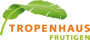 Logo Tropenhaus Frutigen