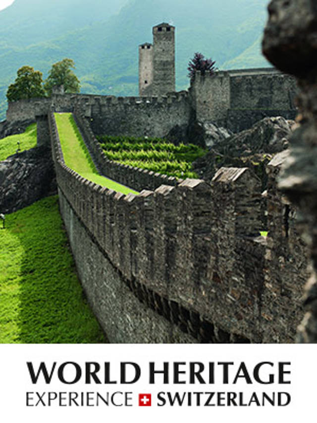 Uncesco World Heritage Experience Switzerland